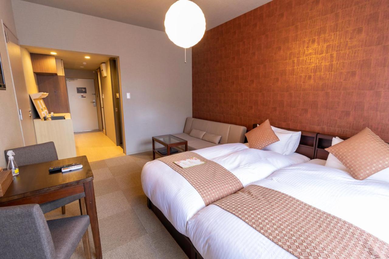Aparthotel Sakura Fuga Kyōto